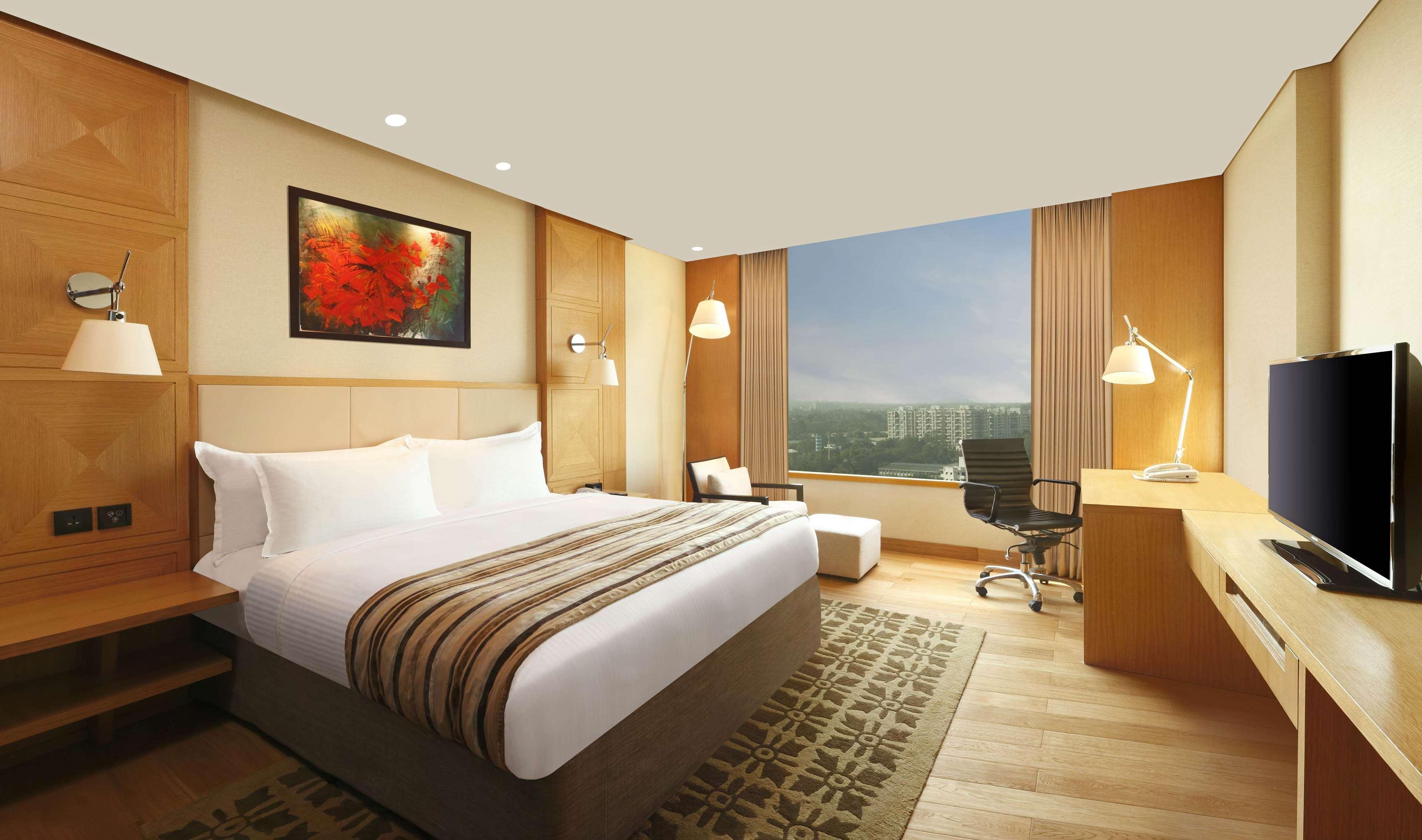 Doubletree By Hilton-Pune Chinchwad Pimpri-Chinchwad Exterior foto