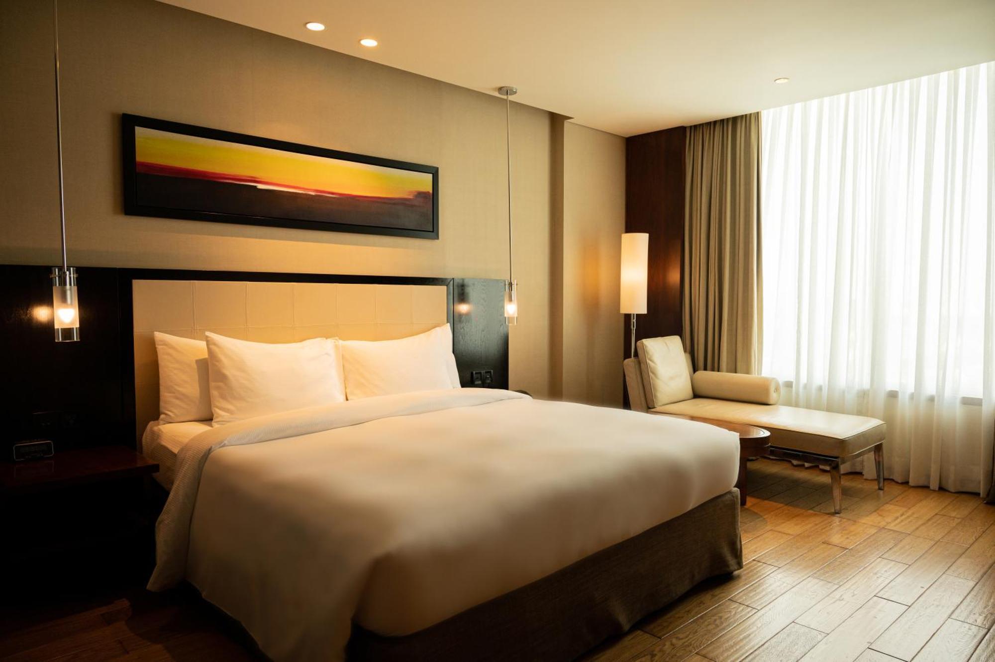 Doubletree By Hilton-Pune Chinchwad Pimpri-Chinchwad Exterior foto