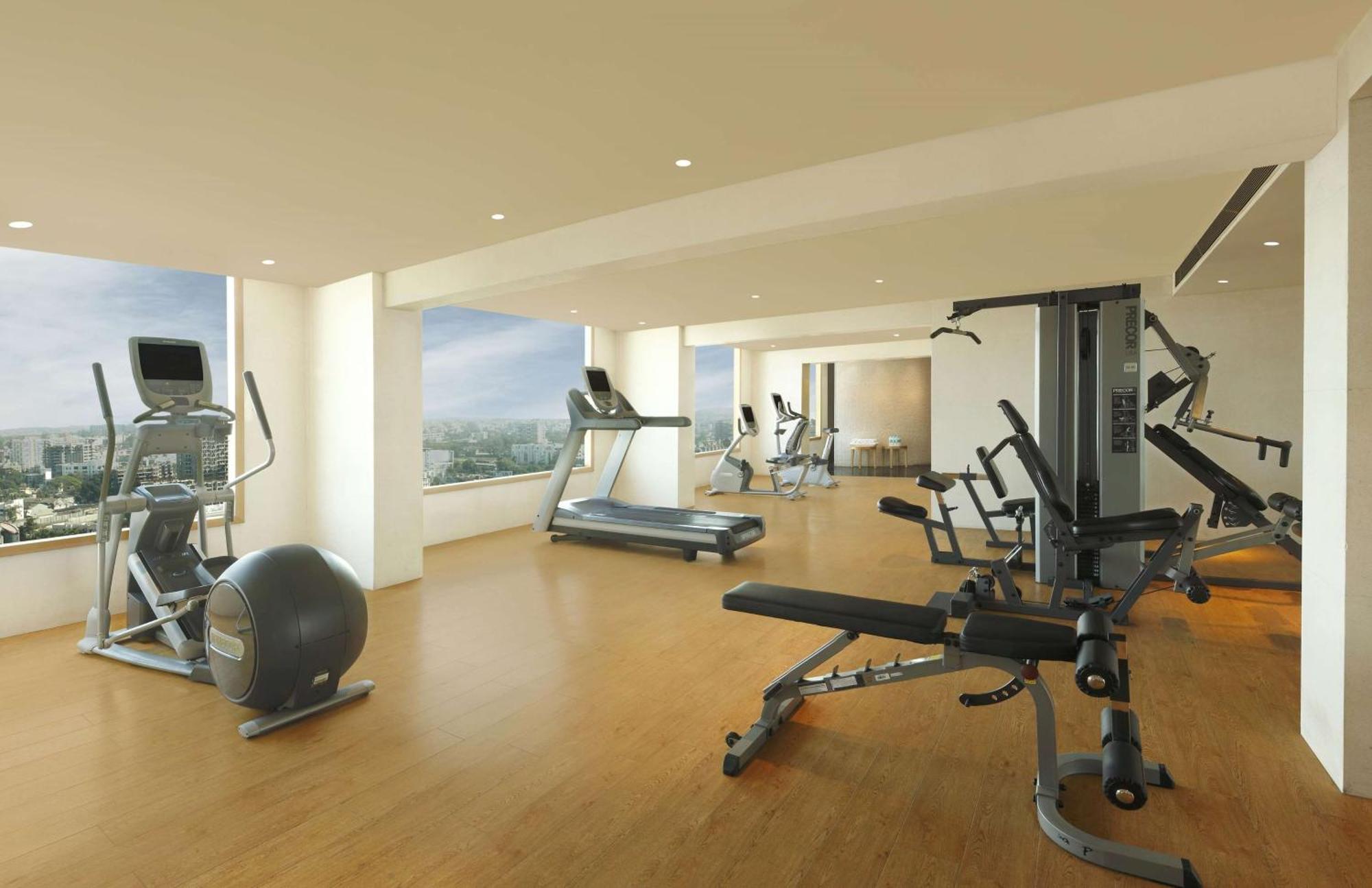 Doubletree By Hilton-Pune Chinchwad Pimpri-Chinchwad Exterior foto