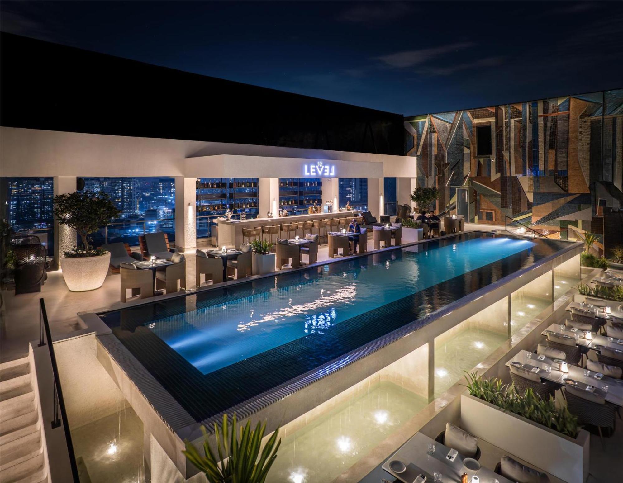 Doubletree By Hilton-Pune Chinchwad Pimpri-Chinchwad Exterior foto